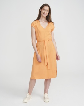 Holebrook Vera V-neck Klänning Mango